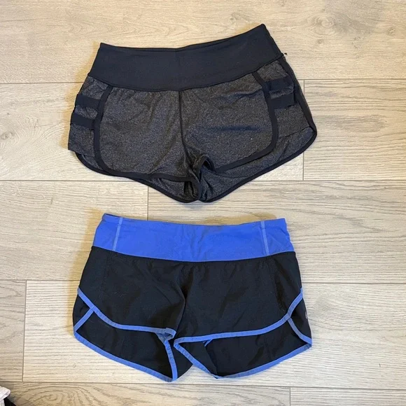 Lululemon Activewear Bundle with Tops, Shorts and pants - Picture 2 of 10